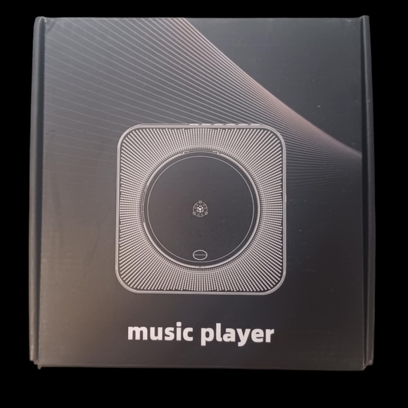 Music CD Player KC-806 10W - Picture 3 of 5